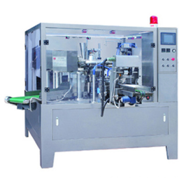 Rotary Packing Machine for Food